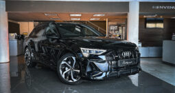Audi E-Tron SUV 55 Quattro SLine Black Edition