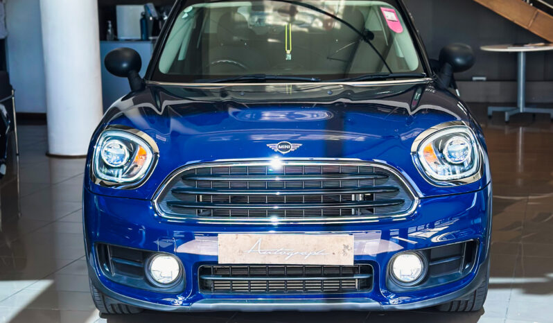 
								Mini One Countryman full									