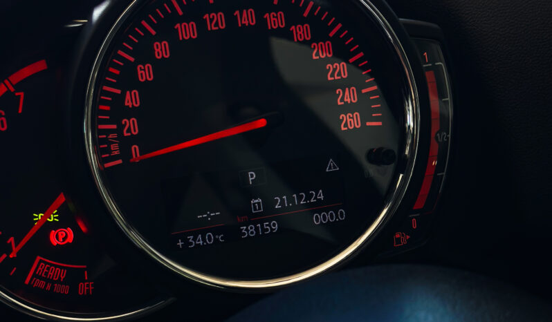 
								Mini One Countryman full									