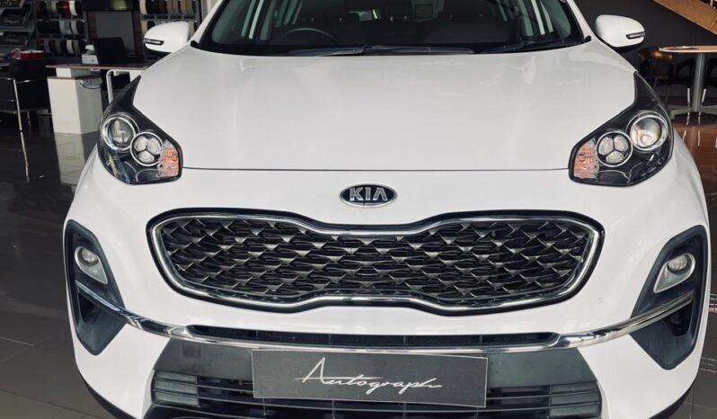 
								Kia Sportage 1.6 GDI full									