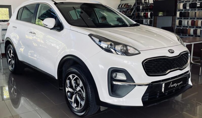 
								Kia Sportage 1.6 GDI full									