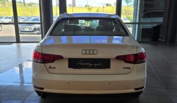 
										Audi A4 1.4 TFSI full									