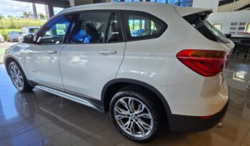 
										BMW X1 SDrive 18I full									