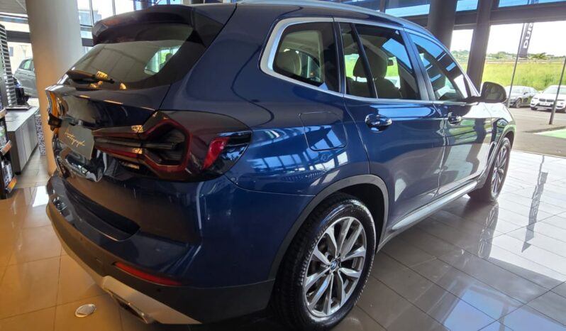 
								BMW X3 XDRIVE 20I MHEV full									