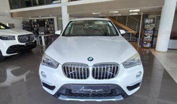 
										BMW X1 SDrive 18I full									