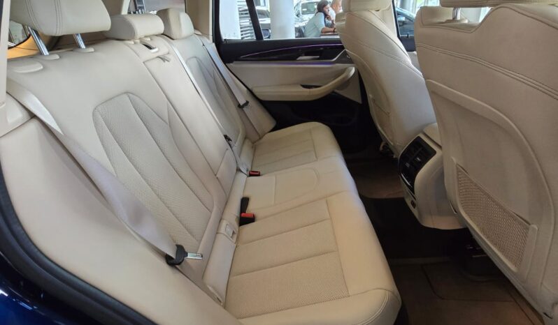 
								BMW X3 XDRIVE 20I MHEV full									