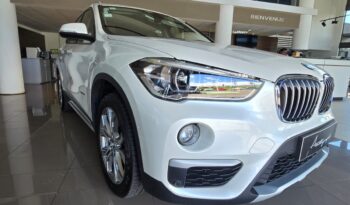 
										BMW X1 SDrive 18I full									