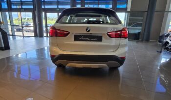 
										BMW X1 SDrive 18I full									