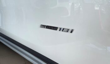 
										BMW X1 SDrive 18I full									