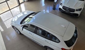 
										BMW X1 SDrive 18I full									