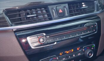 
										BMW X1 SDrive 18I full									