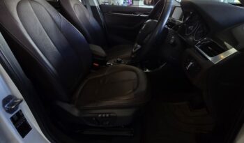 
										BMW X1 SDrive 18I full									