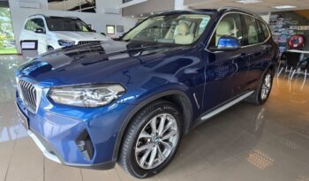 
										BMW X3 XDRIVE 20I MHEV full									
