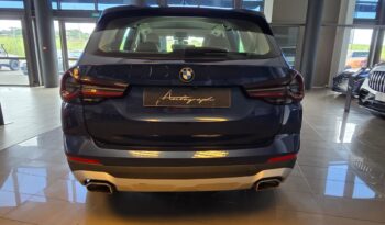 
										BMW X3 XDRIVE 20I MHEV full									