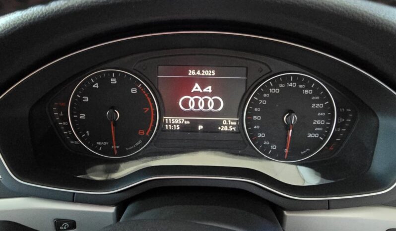 
								Audi A4 1.4 TFSI full									