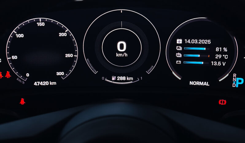 
								Porsche Taycan 4 S full									