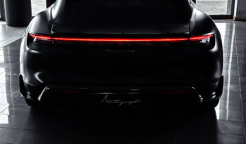 
										Porsche Taycan 4 S full									