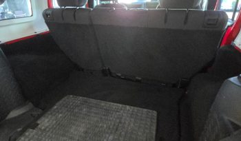 
										Jeep Wrangler JK Unlimited Sahara full									