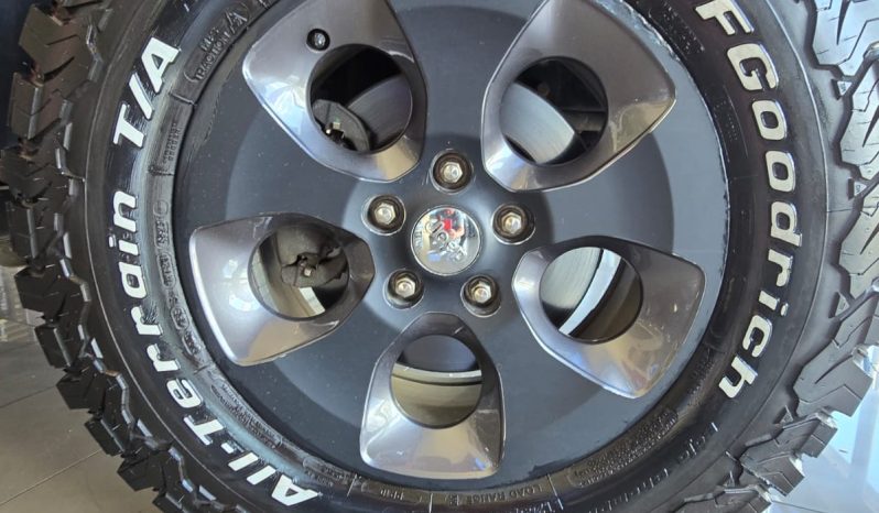 
								Jeep Wrangler JK Unlimited Sahara full									