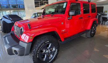 
										Jeep Wrangler JK Unlimited Sahara full									