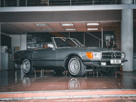 Mercedes-Benz 450SL
