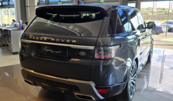 
										Range Rover Sport P400e HSE full									