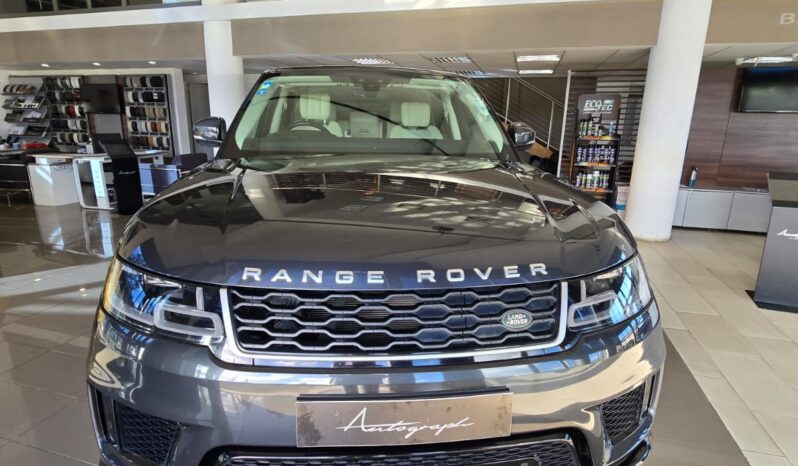 
								Range Rover Sport P400e HSE full									