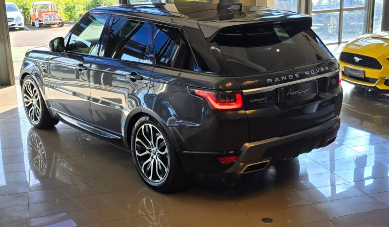 
								Range Rover Sport P400e HSE full									