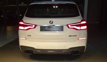 
										BMW X3 M40I XDrive MSport full									