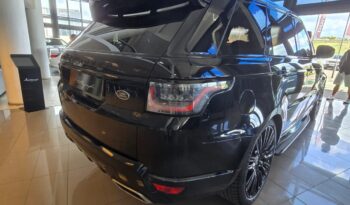 
										Range Rover Sport P400e HSE full									