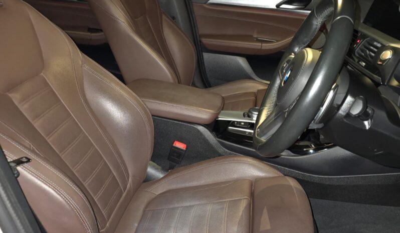 
								BMW X3 M40I XDrive MSport full									