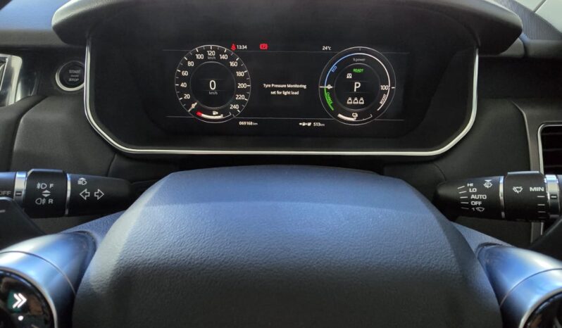 
								Range Rover Sport P400e HSE full									