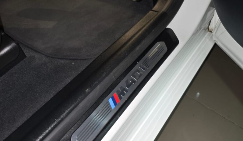 
								BMW X3 M40I XDrive MSport full									