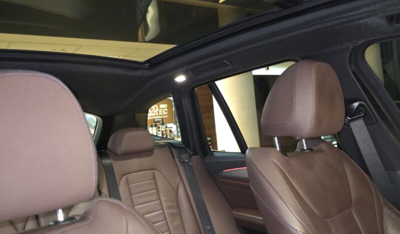 
								BMW X3 M40I XDrive MSport full									