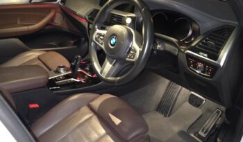 
										BMW X3 M40I XDrive MSport full									