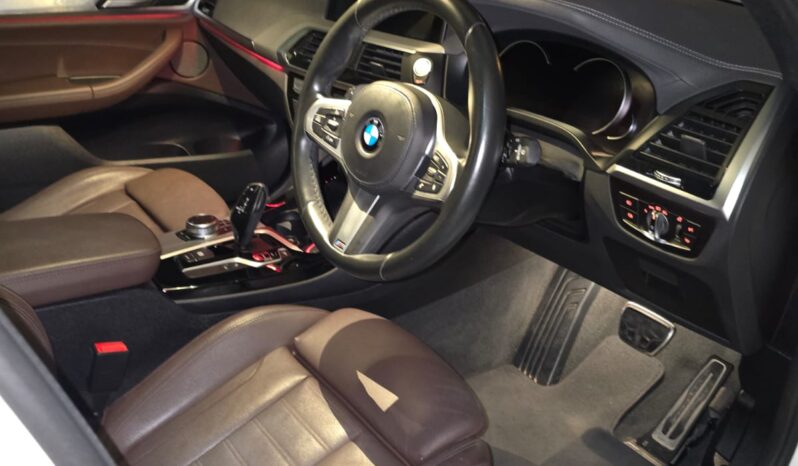 
								BMW X3 M40I XDrive MSport full									