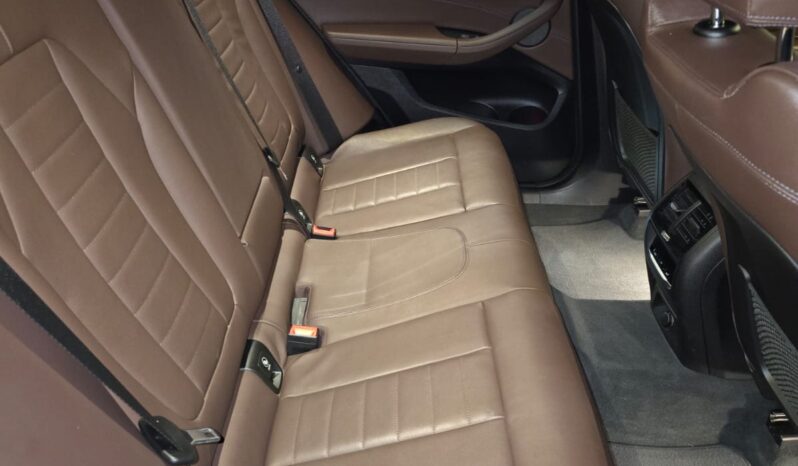 
								BMW X3 M40I XDrive MSport full									