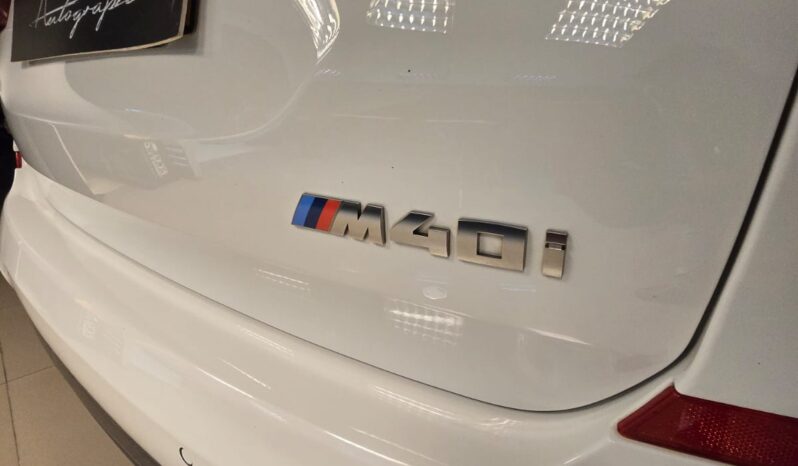 
								BMW X3 M40I XDrive MSport full									