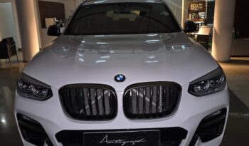 
										BMW X3 M40I XDrive MSport full									