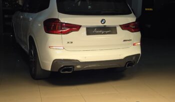
										BMW X3 M40I XDrive MSport full									
