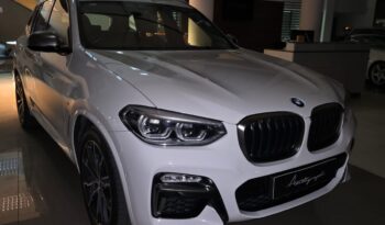 
										BMW X3 M40I XDrive MSport full									