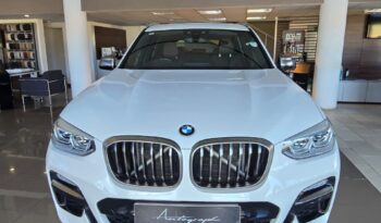 
										BMW X3 M40I XDrive MSport full									