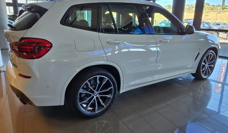 
								BMW X3 M40I XDrive MSport full									