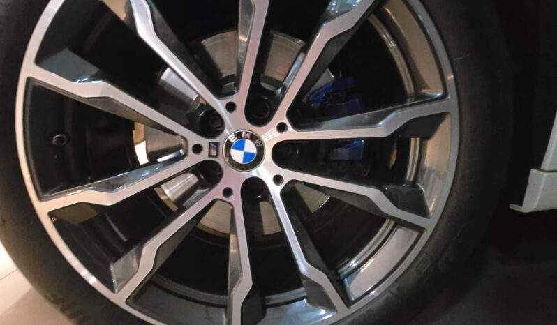 
								BMW X3 M40I XDrive MSport full									