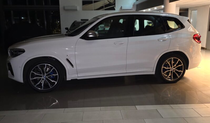 
								BMW X3 M40I XDrive MSport full									