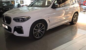 
										BMW X3 M40I XDrive MSport full									