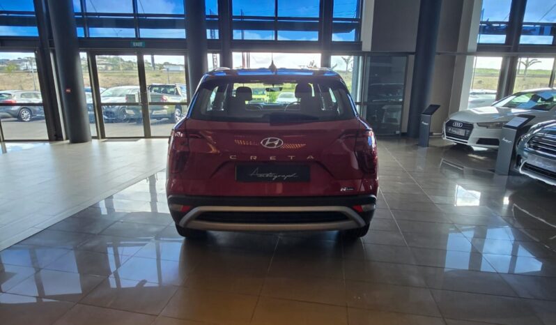 
								Hyundai Creta 1.5 NLine full									