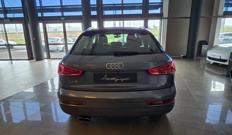 
								Audi Q3 1.4TFSI full									