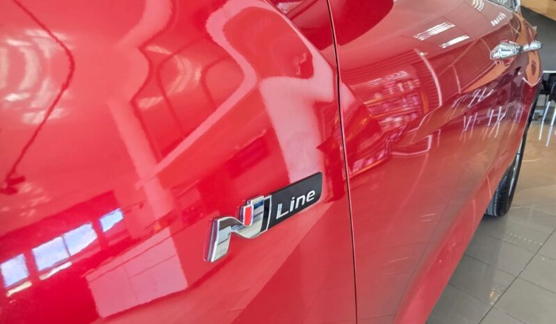 
								Hyundai Creta 1.5 NLine full									