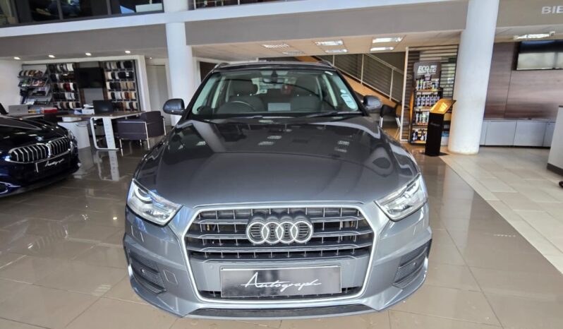 
								Audi Q3 1.4TFSI full									